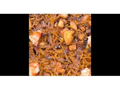 Recette _comeydisfruta_ : Fideuá del senyoret