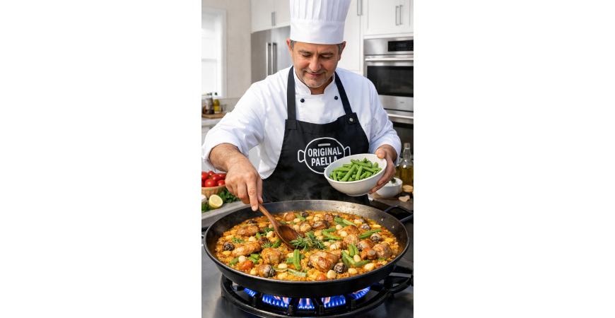 Astuces pour donner plus de saveur à la paella