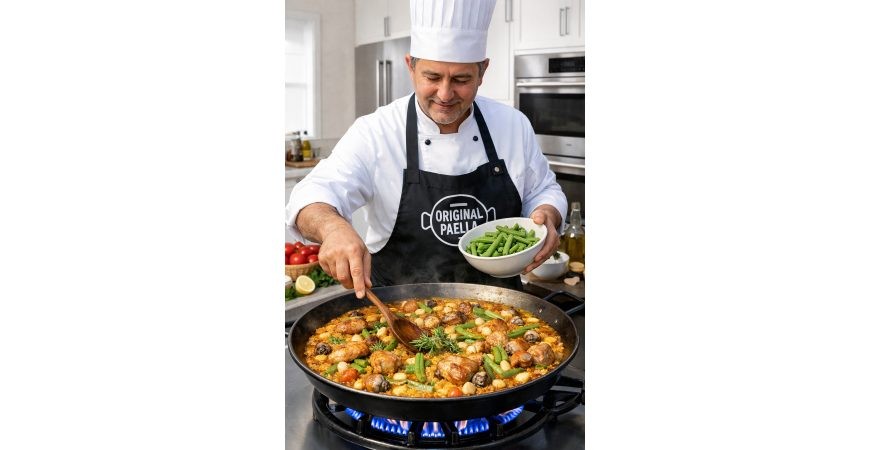 Astuces pour donner plus de saveur à la paella