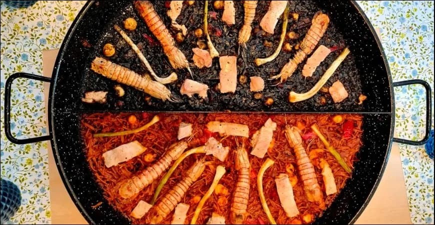 NOUVEAUX PRODUITS POUR PAELLAS 2022