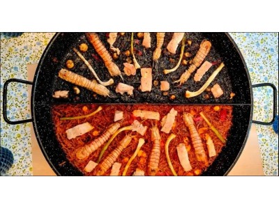NOUVEAUX PRODUITS POUR PAELLAS 2022