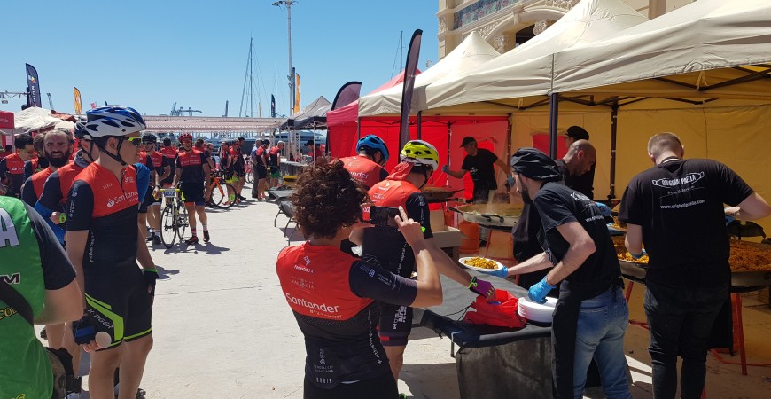 ¿La paella valencienne est-elle un plat équilibré pour les sportifs ?