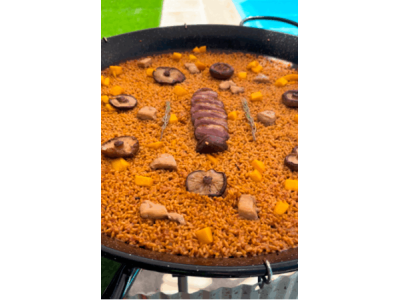 Recette de @fanaticook : Riz au Magret de Canard