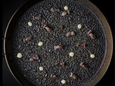 Recette de @cook_obsession: Riz à la seiche