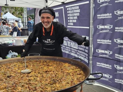 Paella Solidaire