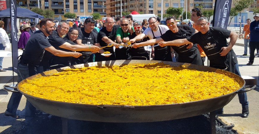 Paella Solidaire 2023