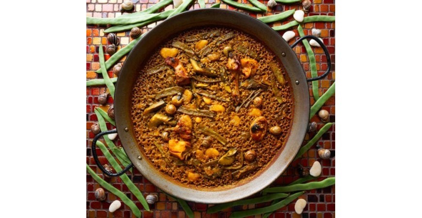 Est-ce que ça s'appelle paella ou paellera ?