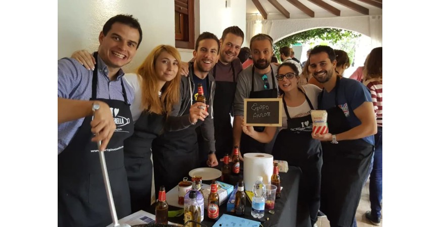 Comment organiser votre concours de paella