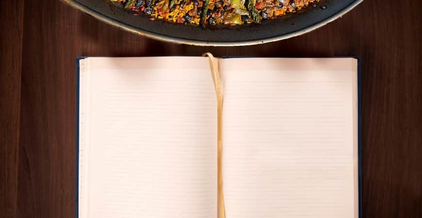 Dictionnaire de la paella