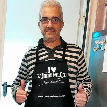 Nos clients avec tablier