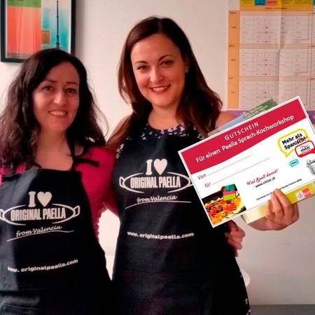 Nos clients avec tablier