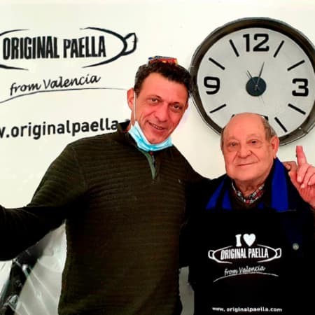 Nos clients avec tablier