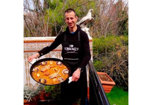 Nos clients avec tablier